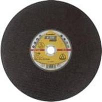 KLINGSPOR PJOVIMO DISKAS METALUI 350mm x 2,5mm x 25,4mm A330 EX