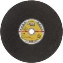 KLINGSPOR PJOVIMO DISKAS METALUI 400mm x 3,2mm x 25,4mm A630N Special