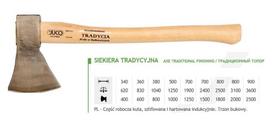JUCO TRADICINIS KIRVIS 0,8kg .