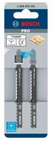 BOSCH PJŪKLELIS T PRO WOOD PRECISE T144DP 100 mm /2vnt.
