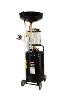 AWTOOLS PNEUMATINIS ALYVOS SURINKTUVAS-SIURBLYS 80L