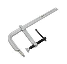 AWTOOLS STALIAUS SPAUSTUVAS KALTINIS F TIPO VARŽTINIS/ 80x300mm (15.5×7.5)