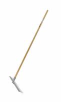 AWTOOLS GRĖBLYS SU KOTU L130 14 DANTŲ