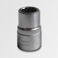 HONITON GALVUTĖ 12K 1/2″ TRUMPA 30mm