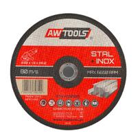 AWTOOLS PJOVIMO DISKAS METALUI 125*1,2mm