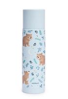 Termosas Miniland Thermy Bear, 500 ml, 0 mėn., 7.5 cm, nerūdijantysis plienas, mėlyna sp.