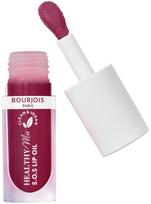Lūpų aliejus Bourjois Paris Healthy Mix Sos, 4.5 ml, berry delight sp., 09