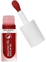Lūpų aliejus Bourjois Paris Healthy Mix Sos, 4.5 ml, rich cherry sp., 10