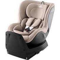 Automobilinė kėdutė Britax Dualfix M Plus, smėlio sp., 1 - 20 kg