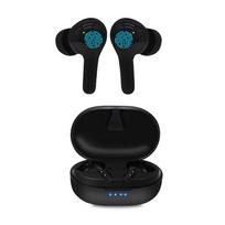 Bluetooth klausos aparatas Įkraunamas klausos aparatas Ausinės Skaitmeninis garso stiprintuvas belaidis kurtiesiems Without App Control balta