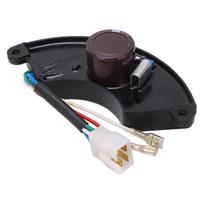 Automatinis įtampos reguliatorius AVR 1 fazės 6 laidų plastikinis korpusas 5.5?6.5kW Generatorius