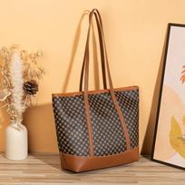 Tote Bag Niche Design Women's Bag Versatile Large Capacity Shoulder Bag