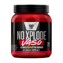 BSN N.O. Xplode VASO prieštreniruotinis gėrimas su kofeinu 420g skonis - Tropinių vaisių