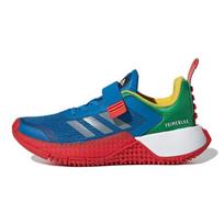 LEGO x adidas Sport J Shock Mėlyni Žali Vaikų Sportbačiai Debesėlių Baltumo GY2612 29 blue