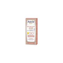 Astrid Sun Anti Age Spot UV Fluid SPF 50+ - tonuojantis odos skystis, 50 ml