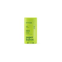 Attitude Super Leaves Pear & Amber Deodorant - natūralus pieštukinis dezodorantas, 75 g