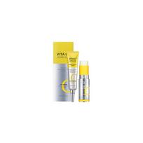 Missha Vita C Plus Toning Cream & Balm Duo Set - odos priežiūros rinkinys