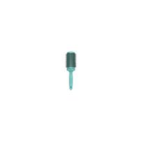 Olivia Garden Ceramic+Ion Blossom Turquois CI-55BL - plaukų šepetys