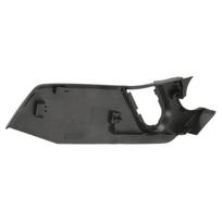 M63K-Automobilio priekinės sėdynės apsauginis skydas Jeep Compass Patriot 2007-2017 Dodge Caliber Black Right