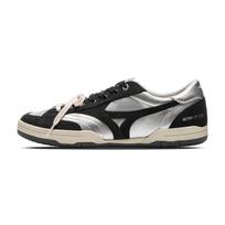 Mizuno Ct Club Patogūs Universalūs Laisvalaikio Žemi Sportbačiai Unisex Kedai Juodi Sidabriniai D1GH261013 42 gray