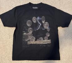 Travis Scott Utopia Tour T-Shirt XL Circus Maximus Echoes Cactus Jack Merch Unisex T-Shirt XXL