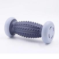 Foot Massage Roller Hedgehog Ball for Heel Spur Plantar Fasciitis Relieve Sore Muscles Neck Shoulder Arm Body Trigger Point Pain Relief