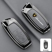 Stilingas Odinis Cinko Lydinio Nuotolinio Automobilio Raktų Dangtelis Apsauginis Dėklas Korpusas Lamborghini Urus Huracan Aventador Premium Aksesuarams