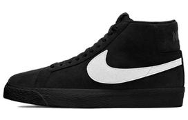 Nike Zoom Blazer Mid Sb 'Black White' 864349-007 37.5
