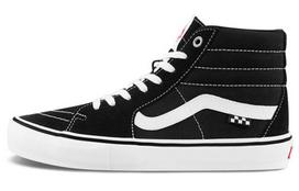 Sk8 Skate Vans-Hi 'Lentelė - Juoda Balta' VN0A5FCCY28 36