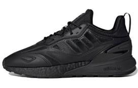 Zx 2K Adidas Originals Boost 2.0 'Triple Black' GZ7740 36