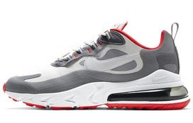 Nike Air Max 270 React Smoke Grey Red CT1264-100 44