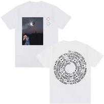 Harry Styles Kiss All The Time Disco Occasionally Tour 2026 Grafinis T-shirt Unisex Medvilninis Vintažinis Y2K Trumpomis Rankovėmis Viršus Streetwear M