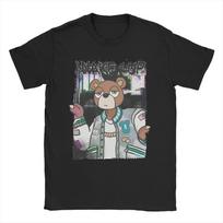 Kanye West Bully Graduation Cover TShirts for Unisex WOMEN Round Collar 100 Cotton T Shirts  Short Sleeve Tees 6XL Clothing S