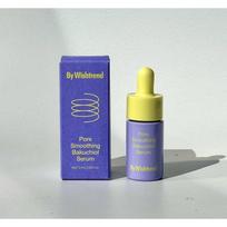 BY WISHTREND Pore Smoothing Bakuchiol Serum 30ml, 10ml 10ml white