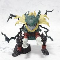 Mano Herojų Akademija Anime Veikėjo Kovos Versijos Figūrėlė Darbalaukio Papuošalai Modelis Žaislas Dovana beige