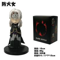 Dark Souls Artorias The Abysswalker Onion Knights Solaire of Astora Fire Keeper PVC Figure Collectible Model Toys with box