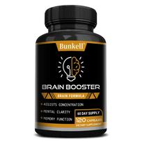 Ginkgo Biloba Extract Dietary Supplement, With Vitamin B12, 120 Capsules Per Bottle 120 Capsules