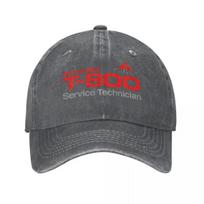 T-800 Technikas Vyriškos beisbolo kepurės Terminatorius Cyberdyne Kiborgas Nusidėvėjusios skalbtos kepurės Skrybėlė Vintažinės lauko treniruotėms Snapback H... S įvairiaspalvis