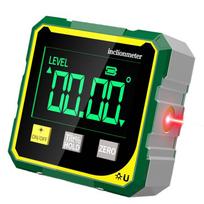 Professional Lasering Level Inclinometer Digital Protractor With Clear Display Easy To Read Perfect For Builders And Carpenters 1