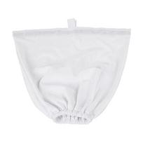 Baseino siurblio smulkaus filtro maišelio keitimas Aquabot filtro maišelių produktams 8114, Smulkaus tinklelio filtro keitimo maišelis-B61B balta