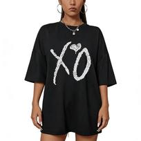Summer The Weeknd 2026 After Hours Til Dawn World Tour Cotton Short Sleeves Tshirt Gift for Fans Unisex RB Style Tee Tops S