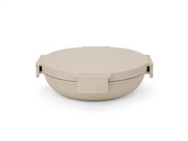 Dėžutė maistui Brabantia Make & Take 241864, 1 l, ruda sp.