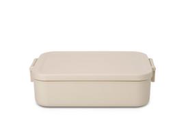 Dėžutė maistui Brabantia Make & Take 241109, 1.1 l, 20 cm x 13.5 cm, ruda sp.