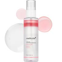 medicube Salmon DNA PDRN Pink Glutathione Spray Serum I Pink Glass Glow Serum Mist for Moisturizer  Soothing and Firming  Uneven skin tone  Salmo