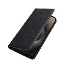 Odinis verslo telefono dėklas, skirtas Samsung Galaxy A51 A41 A31 A21 A11 A71 A12 A22 A22S, apverčiamas dangtelis, kortelių laikikliai, magnetinis piniginės dėklas Samsung A51 5G ryškiai rožinė