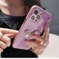 For Huawei P30 lite Case Huawei P30 lite Phone Case MAR-LX1A MAR-LX3A MAR-LX2J Case Luxury Square Plating Shockproof Back Cover Huawei P30 lite&Case & Strap