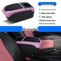 Jimny JD74 Center Armrest Box for 2018-2020 Model Interior Modification blue