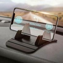 silicone phone holder, car dashboard phone holder, car horizontal and vertical universal multifunctional navigation holder juoda