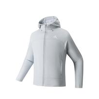 Anta Outdoors Austas sportinis švarkas Laisvo kirpimo Storas paltas Vyriškas švarkas Maqiao-Pilkas 952536610-3 S