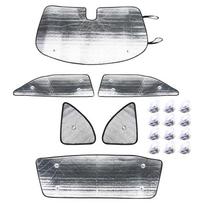 Automobilio priekinio stiklo saulės skydelis, lango skydelis, sulankstomas saulės skydelis, tinkantis Dodge Challenger 2009-2014, automobilio interjero aksesuarai gray